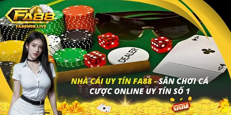 Cá cược thể thao trực tuyến tại FSbet